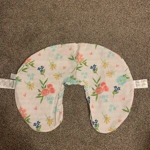 Boppy floral cover